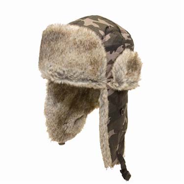 Trapper Hats Click To View All