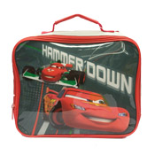 Disney Cars Lunch Bag