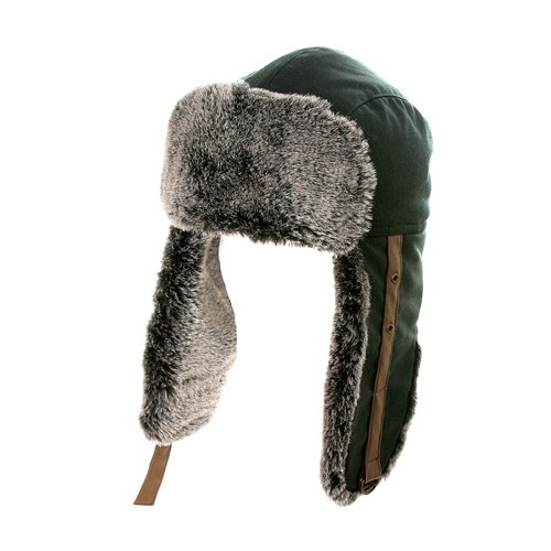 Adult Wax Trapper Hat
