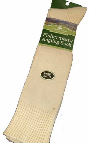 Mens Fisherman Angling Socks