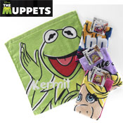The Muppets Face Cloth