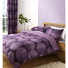 Mirage Grape Duvet Set