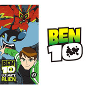 Ben 10 Beach Towels