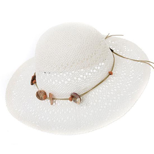 White Straw Wide Brim Hat mens wide brimmed hat. White Straw Wide Brim Hat
