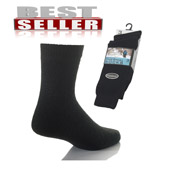 Mens Thermal Socks Brushed