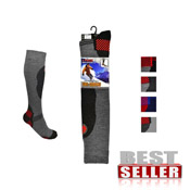 Mens Ski Socks