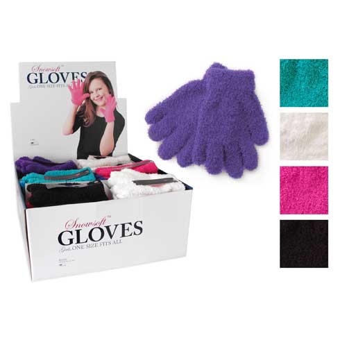 Girls Snowsoft Boxed Gloves