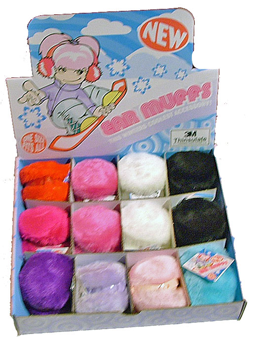 Kids Ear Muffs 50p each