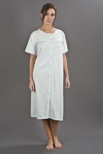 Button Thro Nightdress