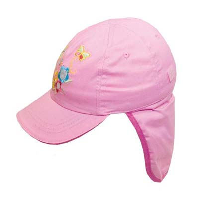 Girls Legionnaire Baseball Cap
