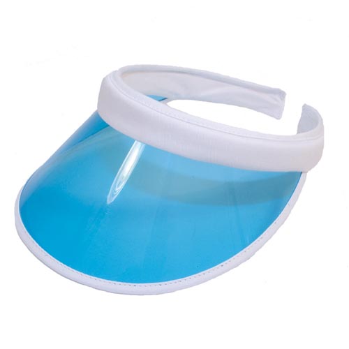 Adult Visor Plastic