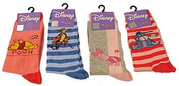Official Winnie The Pooh Socks