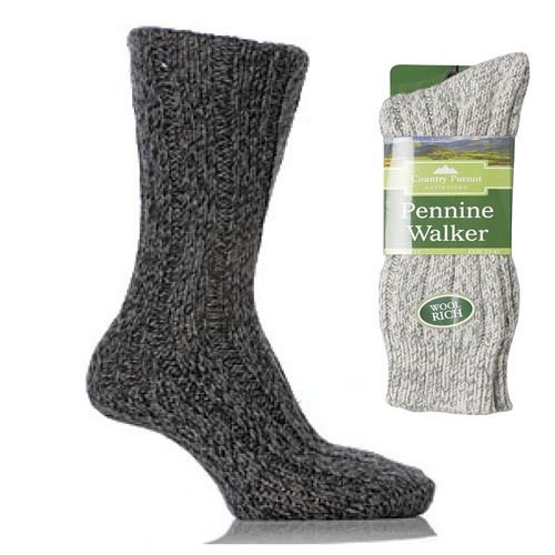 Pennine Walker socks 6-11