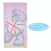 Me to You Beach Towels
