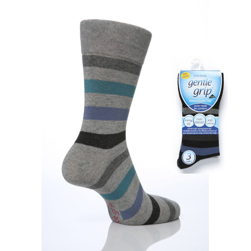 Mens Gentle Grip Non Elastic David James