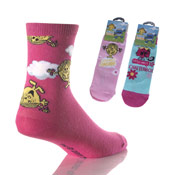 Little Miss Character Socks