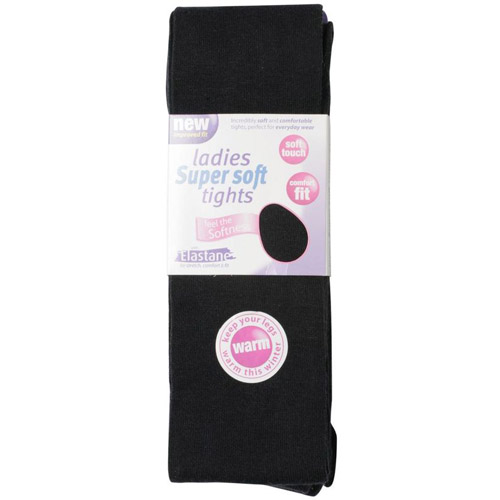 Ladies Super Soft Tights