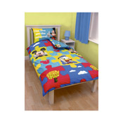 Mickey Mouse Duvet Sets Reversible