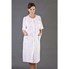 Short Sleeve Nightie With Pockets