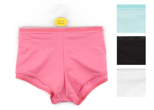 Stretch Hot Pants