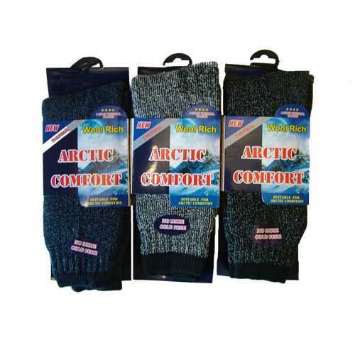 Mens Arctic Winter Socks