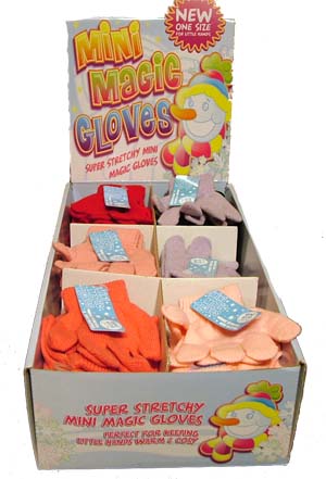 Childrens Mini Magic Gloves