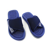 Mens Pool Shoe Velcro Strap