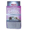 Scrubber & Microfibre Cloths