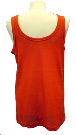 Mens Coloured Mesh Vests
