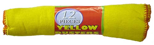 12 Packs of 8 Dusters