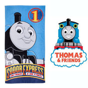 Thomas the Tank Engine Beach Towels