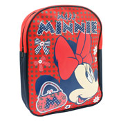 Disney Minnie Mouse Backpack Spots