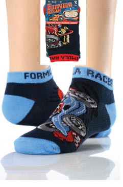 Boys Formula Racer Trainer