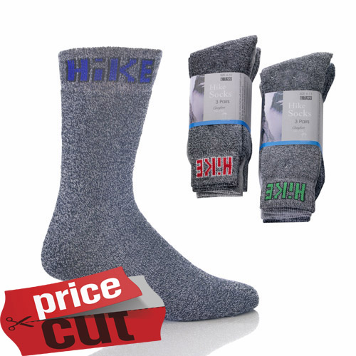 Mens Hike Socks CARTON PRICE