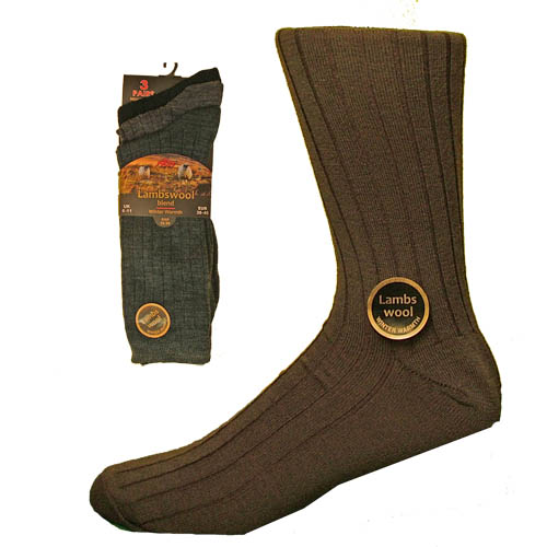 Short Wool Socks Aler