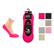 Invisible Socks Plain