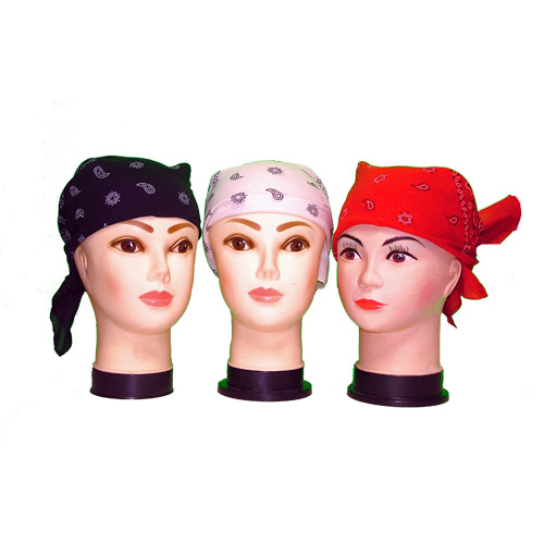 Adults Paisley Bandana
