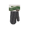 Navy Blue Stripe Oven Glove