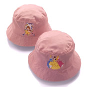 Disney Princess Bush Hats