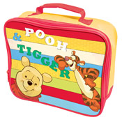 Disney Pooh & Tigger Lunch Bag