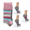 Stripe Trainer Socks