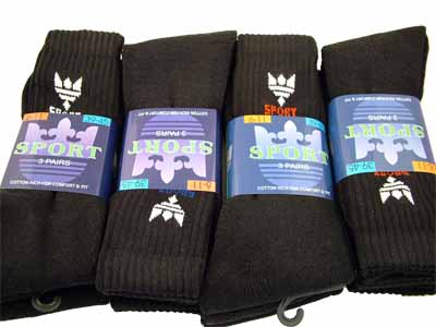 Mens Crown Sport Socks SPECIAL OFFER
