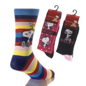 Ladies Snoopy Socks