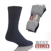 Mens 3 Pack Coloured Washington