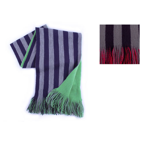 Mens Scarves Reversible