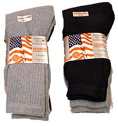 Mens 5 Pack Coloured Washington JOB LOT