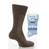 Mens Gentle Grip Socks Big Foot