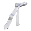 Plain White Tie