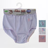Embroidered Mama Briefs Plus Sizes