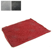 Fashion Scarf Patterned Glitter